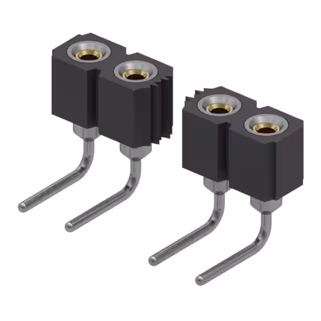 399-43-104-10-003000 Mill-Max Manufacturing Corp.  Embases Prises femelles